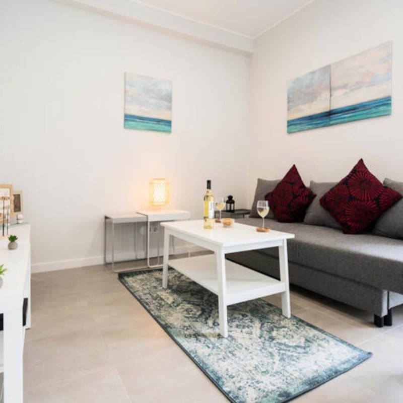 Ferielejlighed - 4 personer -  - 8600-512 - Lagos