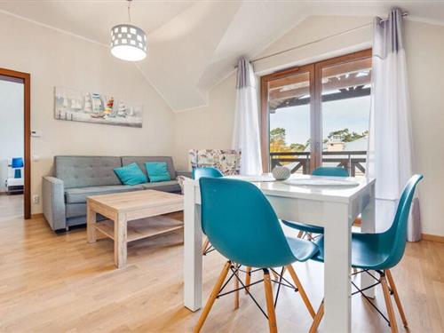 Ferienwohnung - 4 Personen -  - Orla Bialego - 76-032 - Mielno