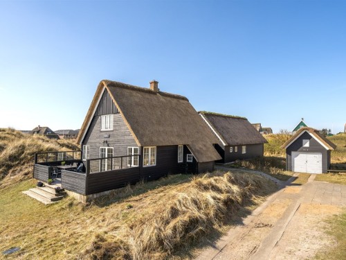 Sommerhus - 8 personer -  - Golfvejen - 6720 - Fanø Bad