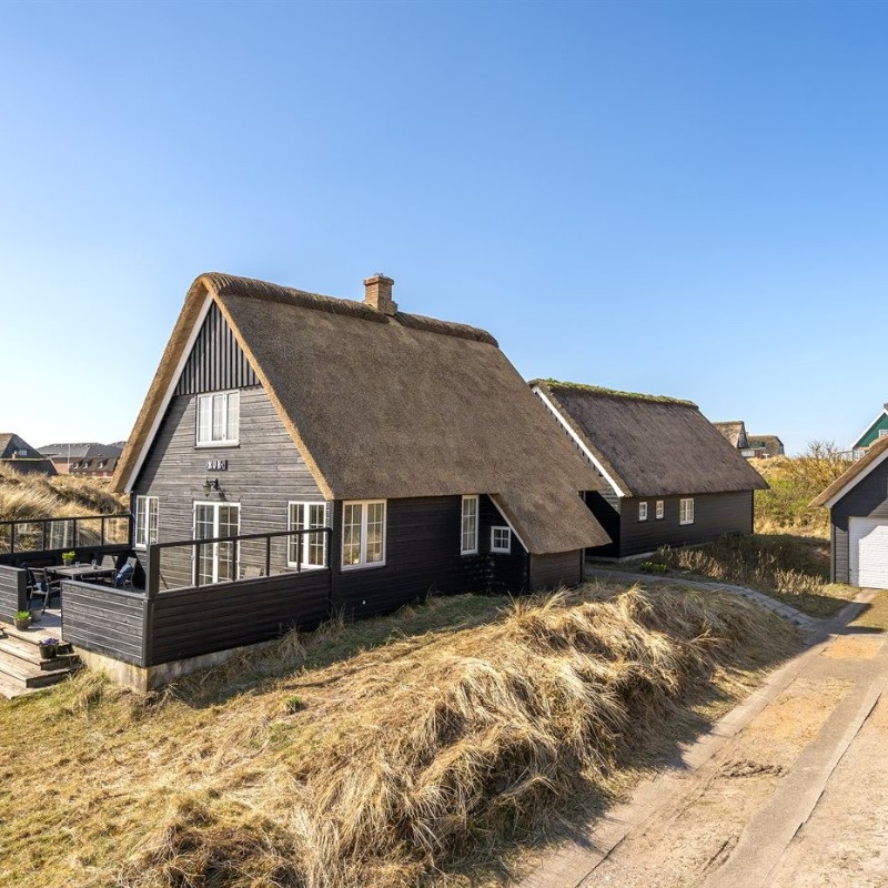 Sommerhus - 8 personer -  - Golfvejen - 6720 - Fanø Bad