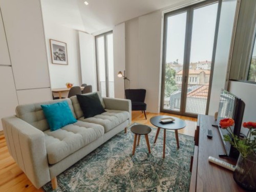 Ferielejlighed - 4 personer -  - 4300-430 - Porto