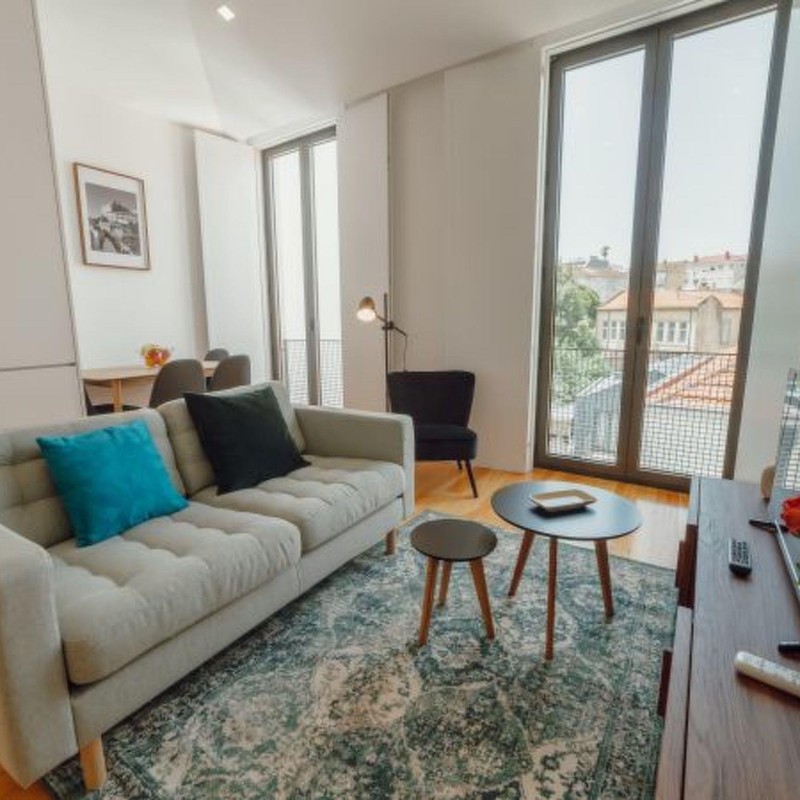 Ferielejlighed - 4 personer -  - 4300-430 - Porto