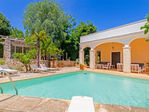 Sommerhus - 4 personer -  - Via Dottor Filippo Anglani - 72017 - Ostuni