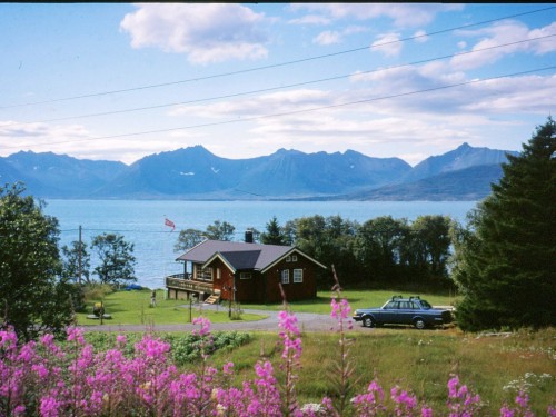  - 6 personer -  - Bremnesveien - Kvæfjord - 9475 - Sør Troms - Troms