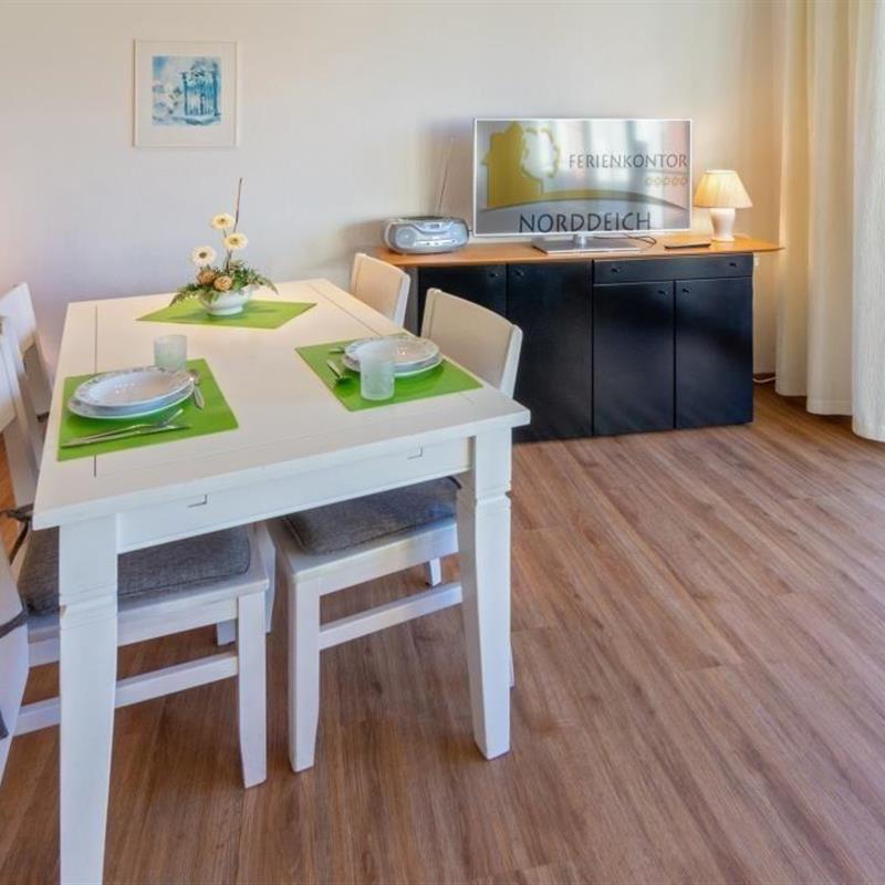 Sommerhus - 3 personer -  - Nordsternstr. - 26506 - Norden