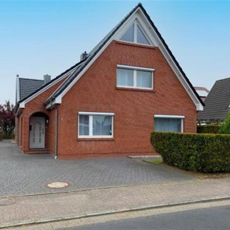 Sommerhus - 9 personer -  - Nordwindstr. - 26506 - Norddeich