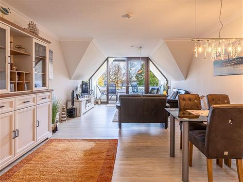 Holiday apartment - 4 persons -  - Kaiserallee - 23570 - Lübeck-Travemünde