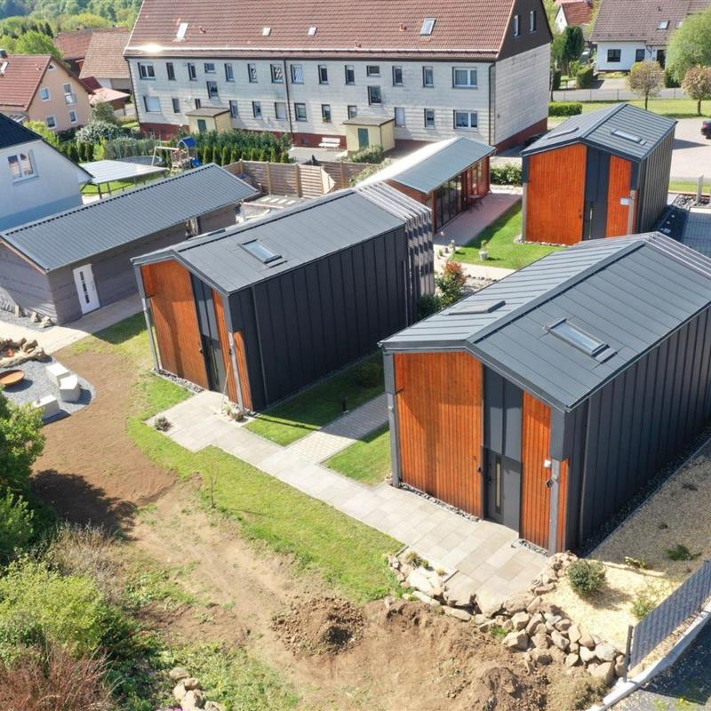 Ferielejlighed - 3 personer -  - Pfarrweg - 98634 - Frankenheim