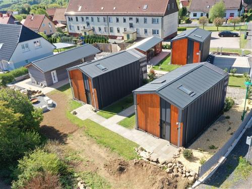 Ferielejlighed - 3 personer -  - Pfarrweg - 98634 - Frankenheim