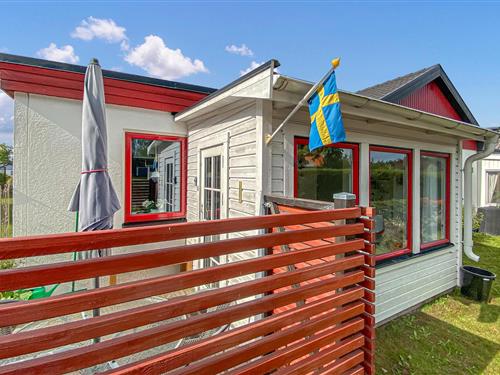 Holiday apartment - 3 persons -  - Ekstigen - 387 35 - Borgholm