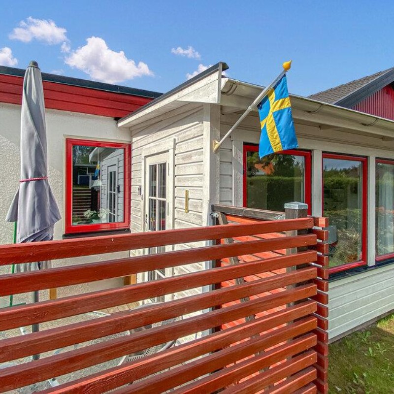 Ferielejlighed - 3 personer -  - Ekstigen - 387 35 - Borgholm