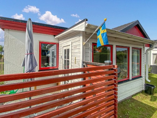Ferielejlighed - 2 personer -  - Ekstigen - 387 35 - Borgholm