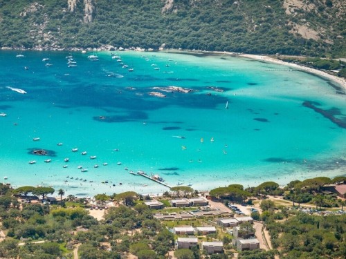 Feriehus - 4 personer -  - 20137 - Porto-Vecchio