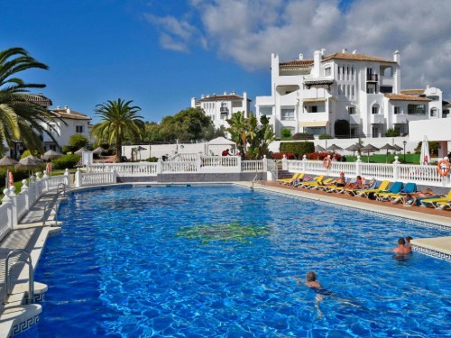 Ferienwohnung - 2 Personen -  - 29604 - Marbella