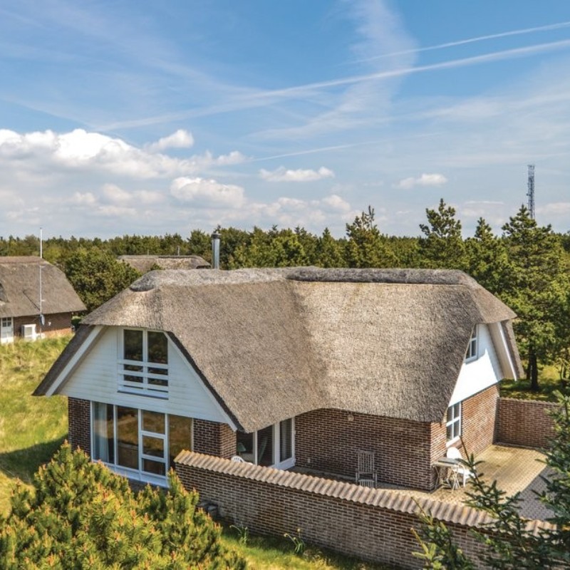 Sommerhus - 6 personer -  - Nordslugen - 6857 - Blåvand