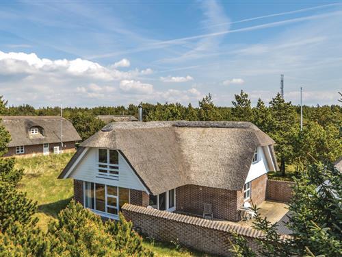 Sommerhus - 6 personer -  - Nordslugen - 6857 - Blåvand