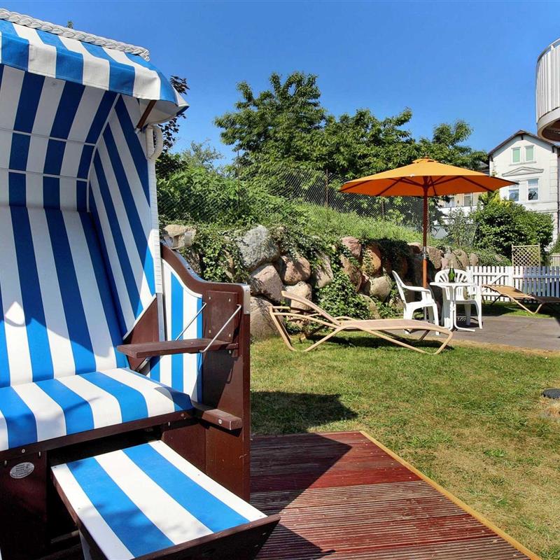 Ferielejlighed - 3 personer -  - Ringstrasse - 18546 - Sassnitz