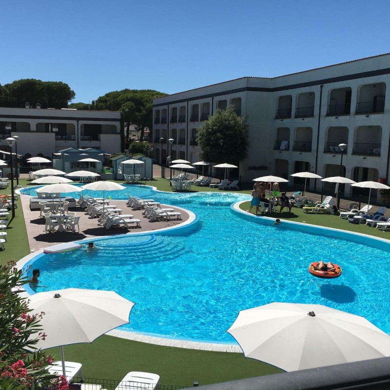 Ferielejlighed - 8 personer -  - 44029 - Lido Di Spina
