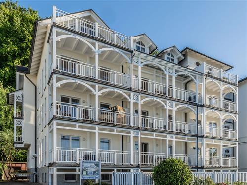 Ferielejlighed - 2 personer -  - Strandpromenade - 18609 - Binz