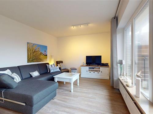 Ferieleilighet - 2 personer -  - Budersandstraße - 25997 - Hörnum (Sylt)