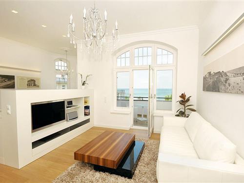 Ferielejlighed - 2 personer -  - Tannenstraße - 18225 - Ostseebad Kühlungsborn