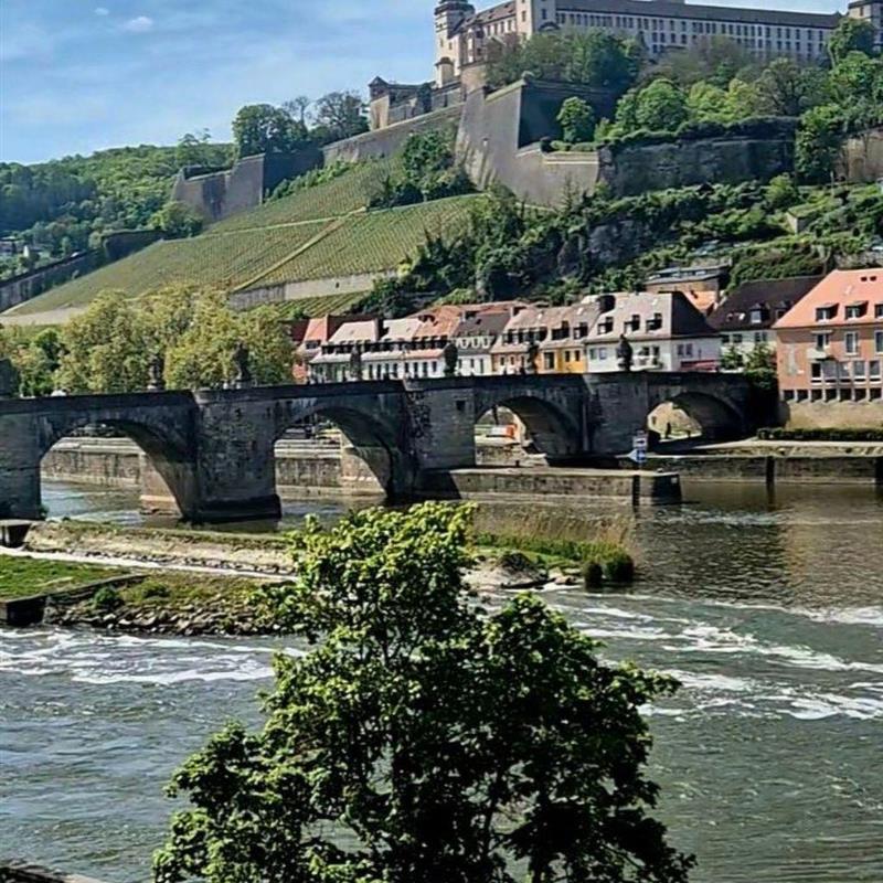 Ferielejlighed - 3 personer -  - Würzburg - 97070