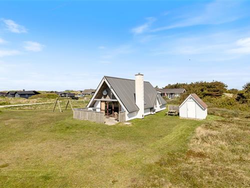Sommerhus - 5 personer -  - Nordlysvej - Søndervig - 6950 - Ringkøbing