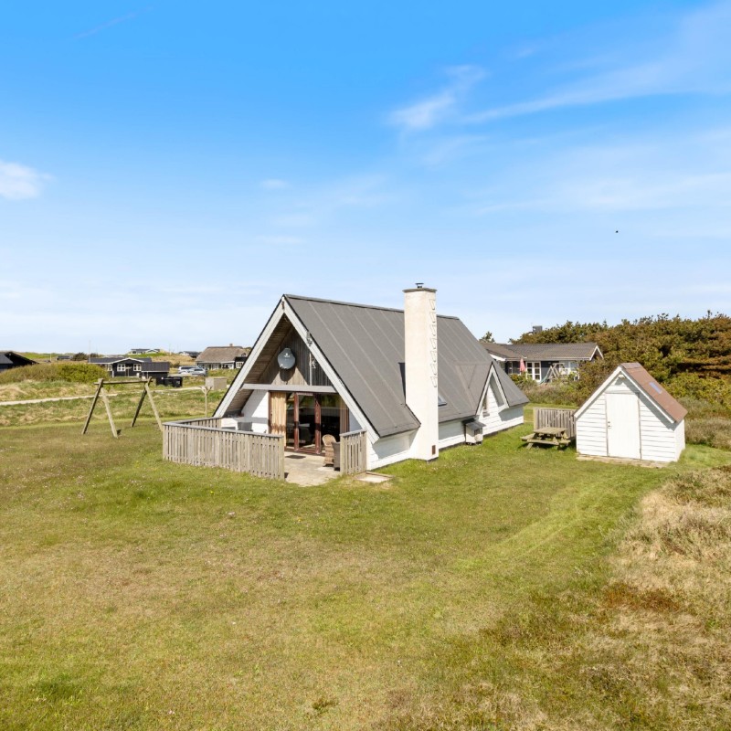 Sommerhus - 5 personer -  - Nordlysvej - Søndervig - 6950 - Ringkøbing