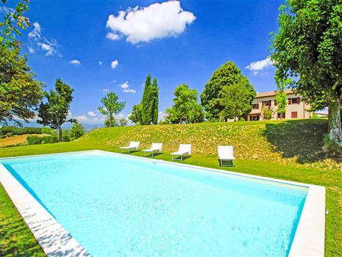 Ferienhaus - 9 Personen -  - Città Di Castello - 06010