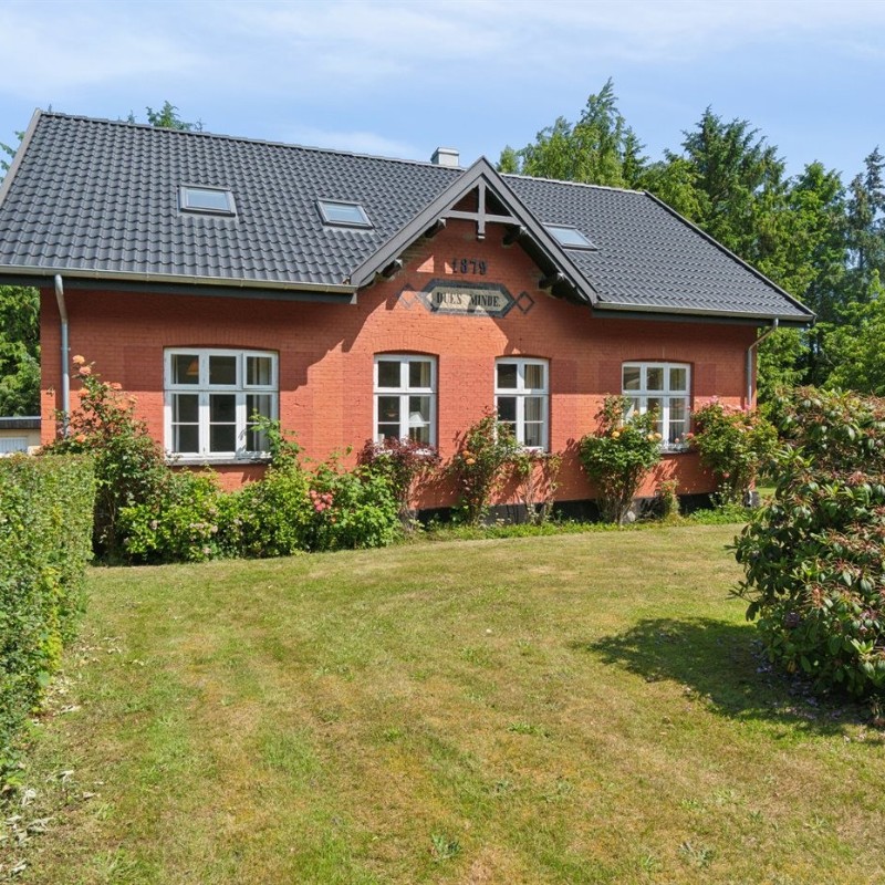 Ferienhaus - 10 Personen -  - Strandmarksvejen - Dueodde - 3730 - Nexö