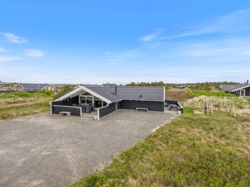 Feriehus - 8 personer -  - Arvidvej - Bjerregård - 6960 - Hvide Sande