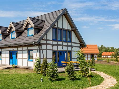 Ferienhaus - 6 Personen -  - Szachulcowa - 76-212 - Rowy