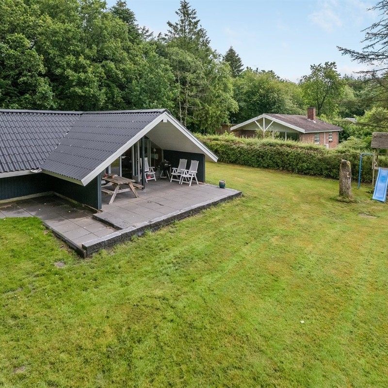 Ferienhaus - 4 Personen -  - Midtparken - Arrild - 6520 - Toftlund