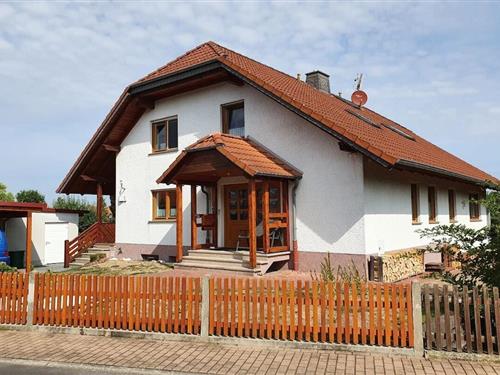 Sommerhus - 4 personer -  - 34582 - Borken