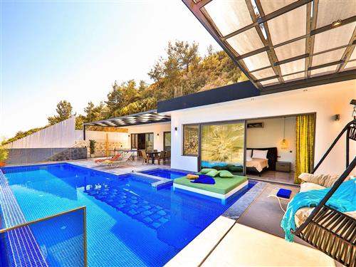 Sommerhus - 4 personer -  - Gebze - 41400