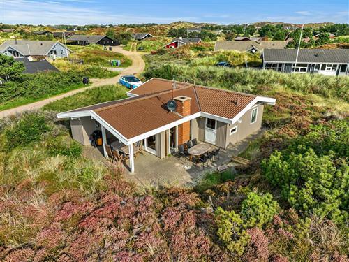 Sommerhus - 6 personer -  - Gejlbjergvej - 6854 - Henne Strand