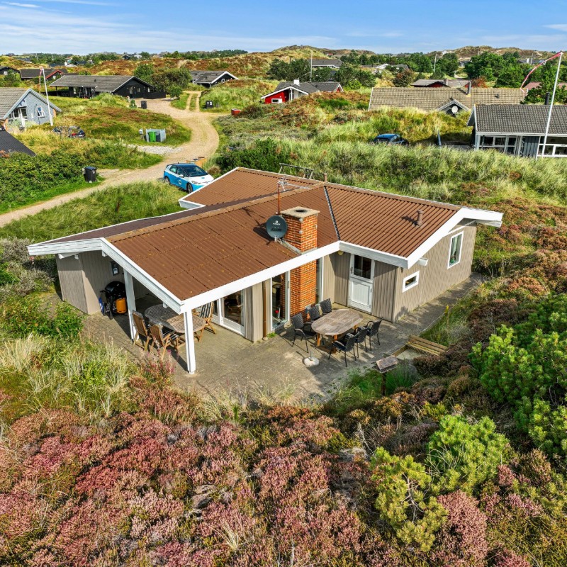 Sommerhus - 6 personer -  - Gejlbjergvej - 6854 - Henne Strand