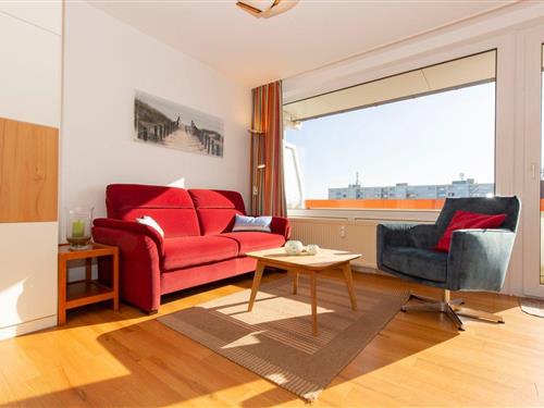 Ferielejlighed - 2 personer -  - Nordfeldstraße - 27476 - Cuxhaven-Doese