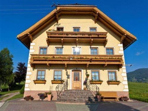 Ferienhaus - 4 Personen -  - Pichl - 5571 - Mariapfarr