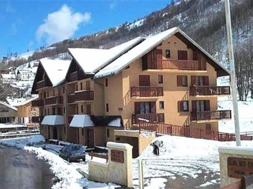 Semesterlägenhet - 5 personer -  - 73450 - Valloire