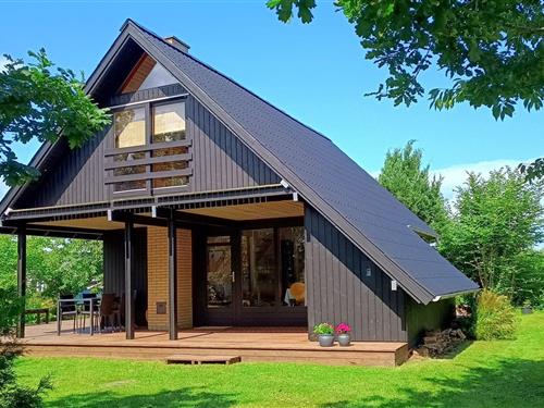 Sommerhus - 5 personer -  - Hasseløvej - Bønnerup Strand - 8585 - Glesborg