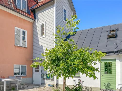 Semesterhus/Semesterlägenhet - 6 personer -  - Kanngjutaregränd - 621 57 - Visby