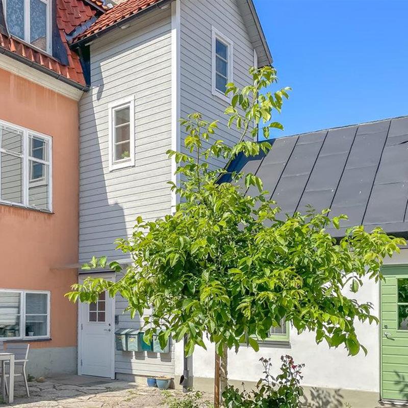 Ferielejlighed - 6 personer -  - Kanngjutaregränd - 621 57 - Visby