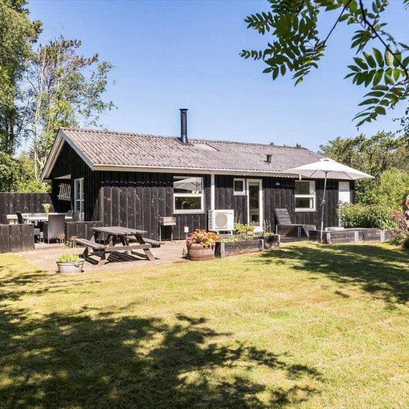 Sommerhus - 6 personer -  - Irisvej - Lodbjerg Hede - 6950 - Ringkøbing
