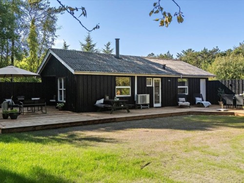 Sommerhus - 6 personer -  - Irisvej - Lodbjerg Hede - 6950 - Ringkøbing