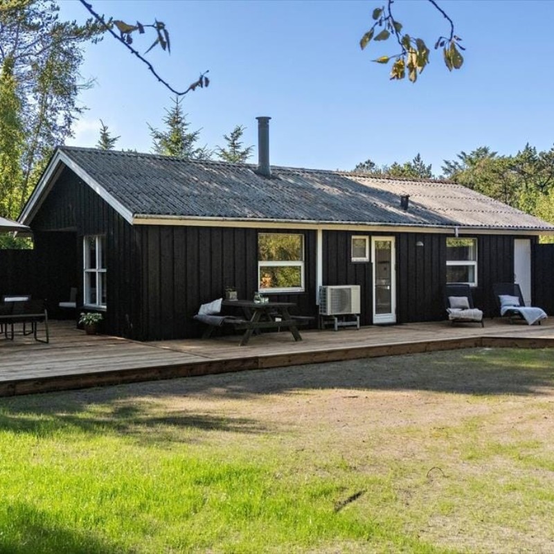 Ferienhaus - 6 Personen -  - Irisvej - Lodbjerg Hede - 6950 - Ringköbing
