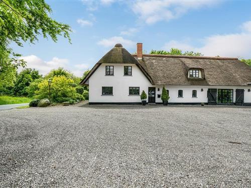 Sommerhus - 11 personer -  - Skamling Vejen - Grønninghoved - 6093 - Sjølund