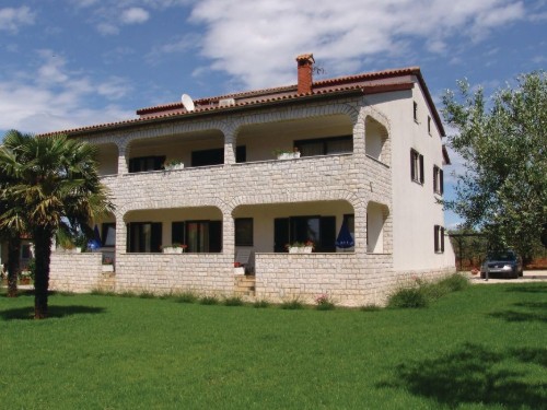 Ferienwohnung - 4 Personen -  - Stancia Vodopija - Porec-St.Vodopija - 52440 - Porec