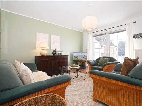 Ferieleilighet - 2 personer -  - Wulfenweg - 25761 - Westerdeichstrich