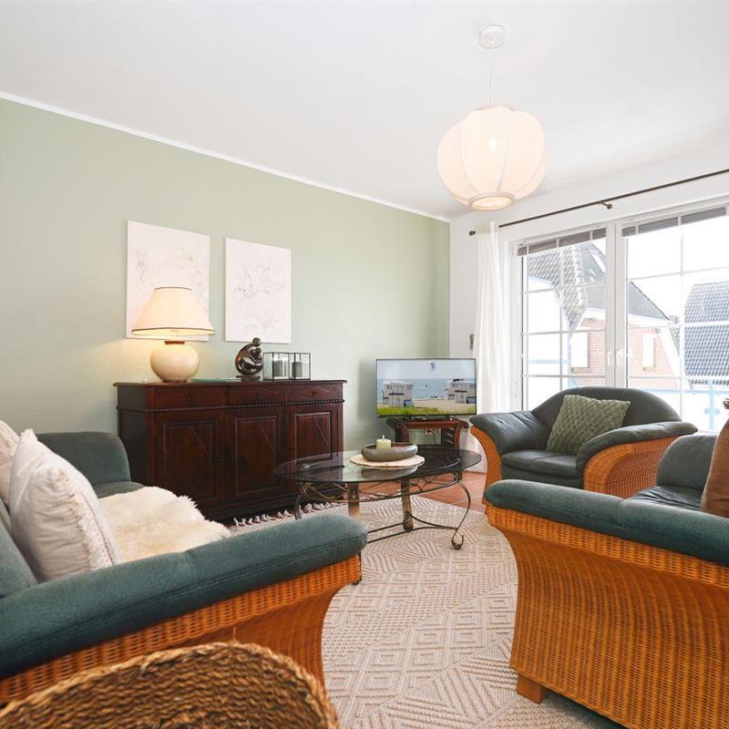 Ferielejlighed - 2 personer -  - Wulfenweg - 25761 - Westerdeichstrich